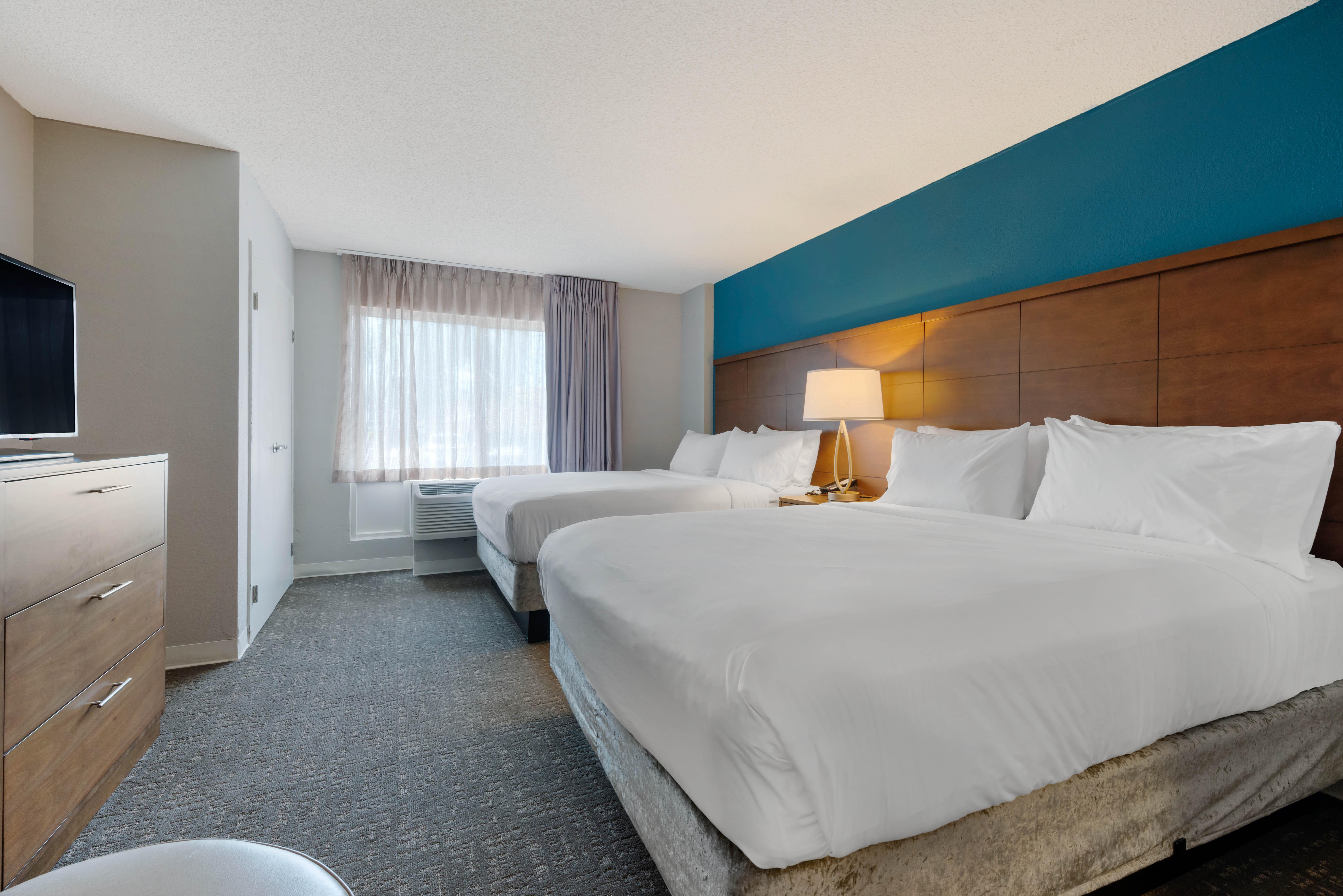 Staybridge Suites Orlando Royale Parc Suites By Ihg Киссимми Экстерьер фото