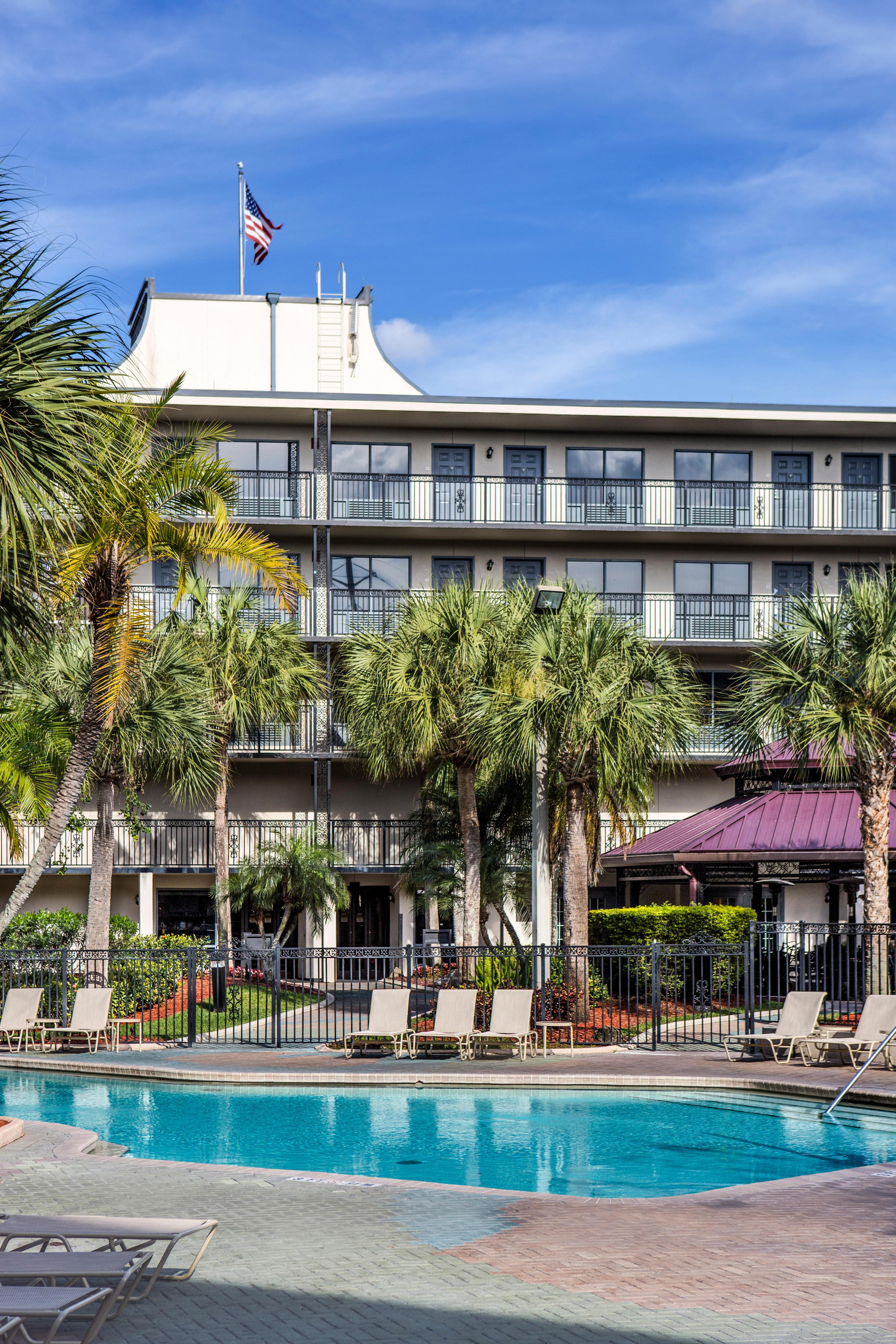 Staybridge Suites Orlando Royale Parc Suites By Ihg Киссимми Экстерьер фото