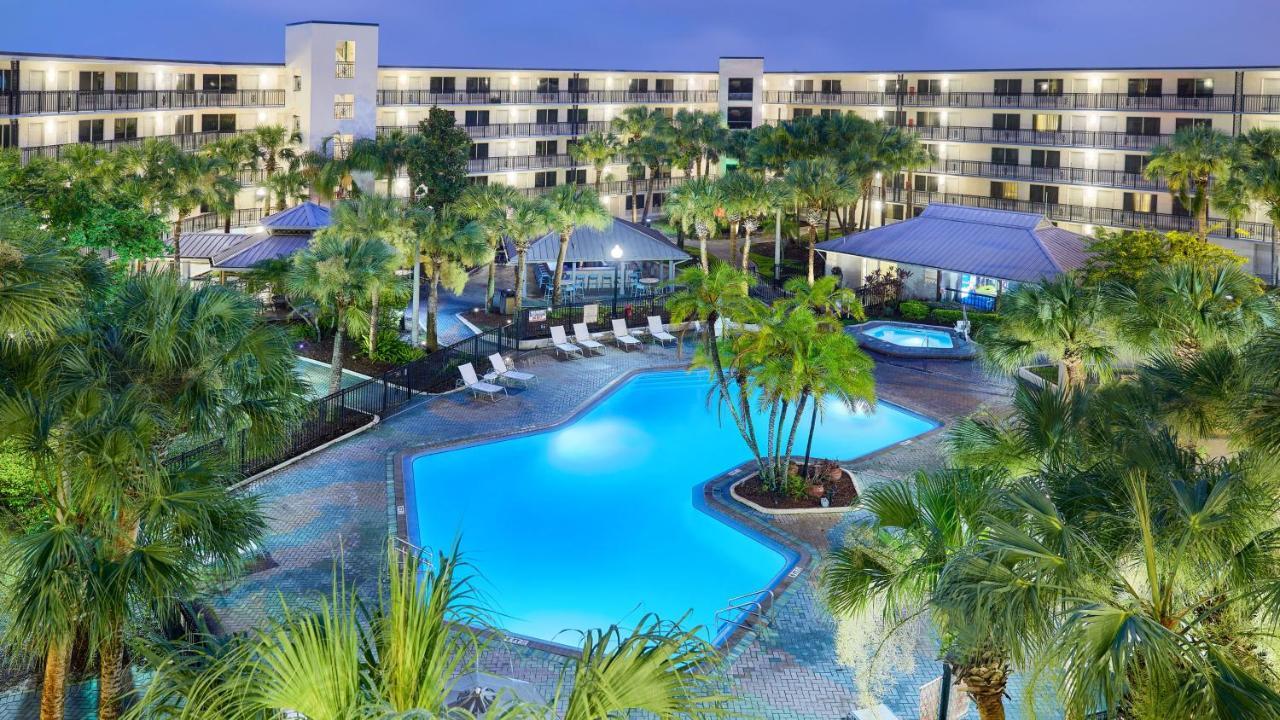 Staybridge Suites Orlando Royale Parc Suites By Ihg Киссимми Экстерьер фото