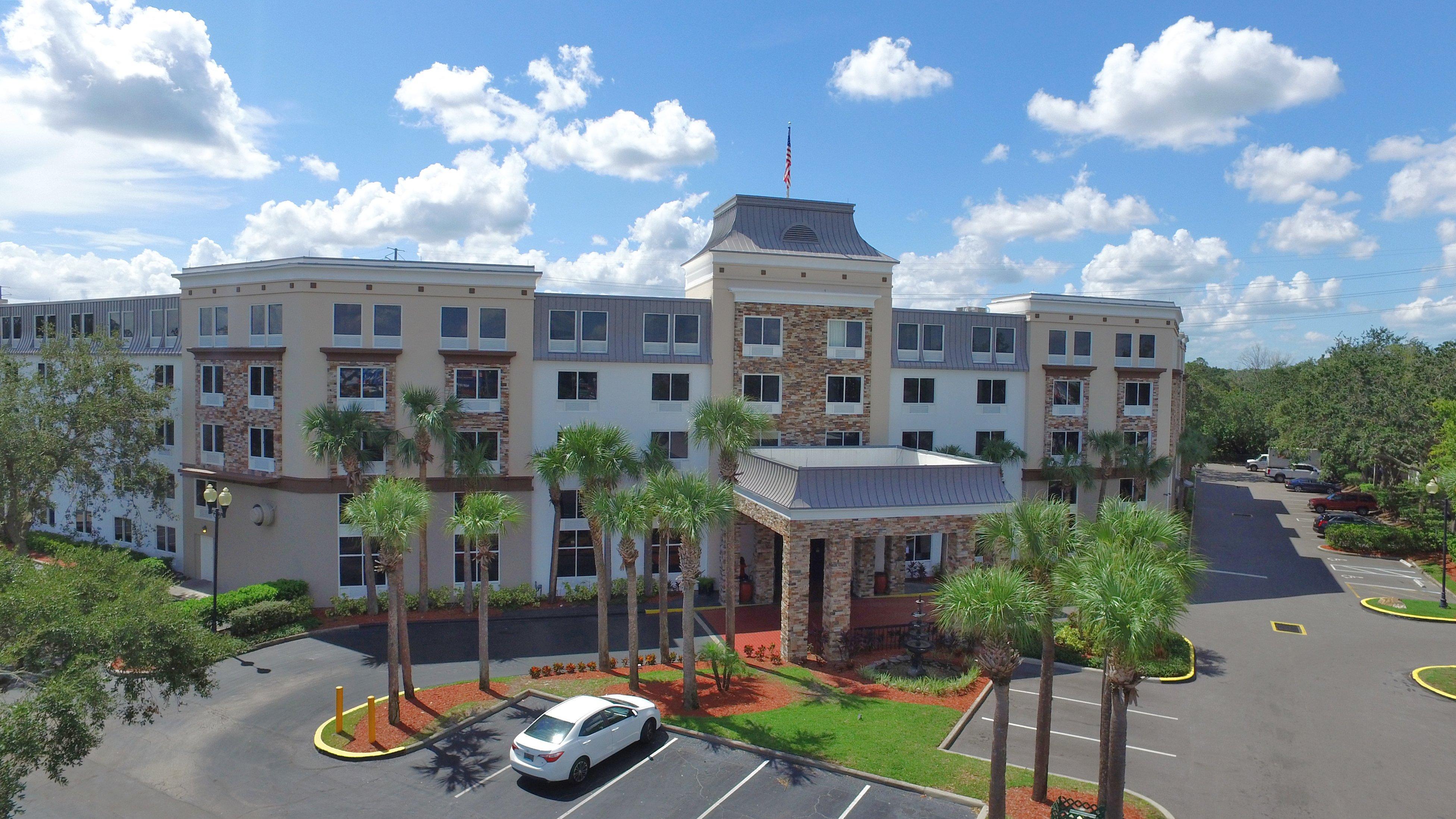 Staybridge Suites Orlando Royale Parc Suites By Ihg Киссимми Экстерьер фото