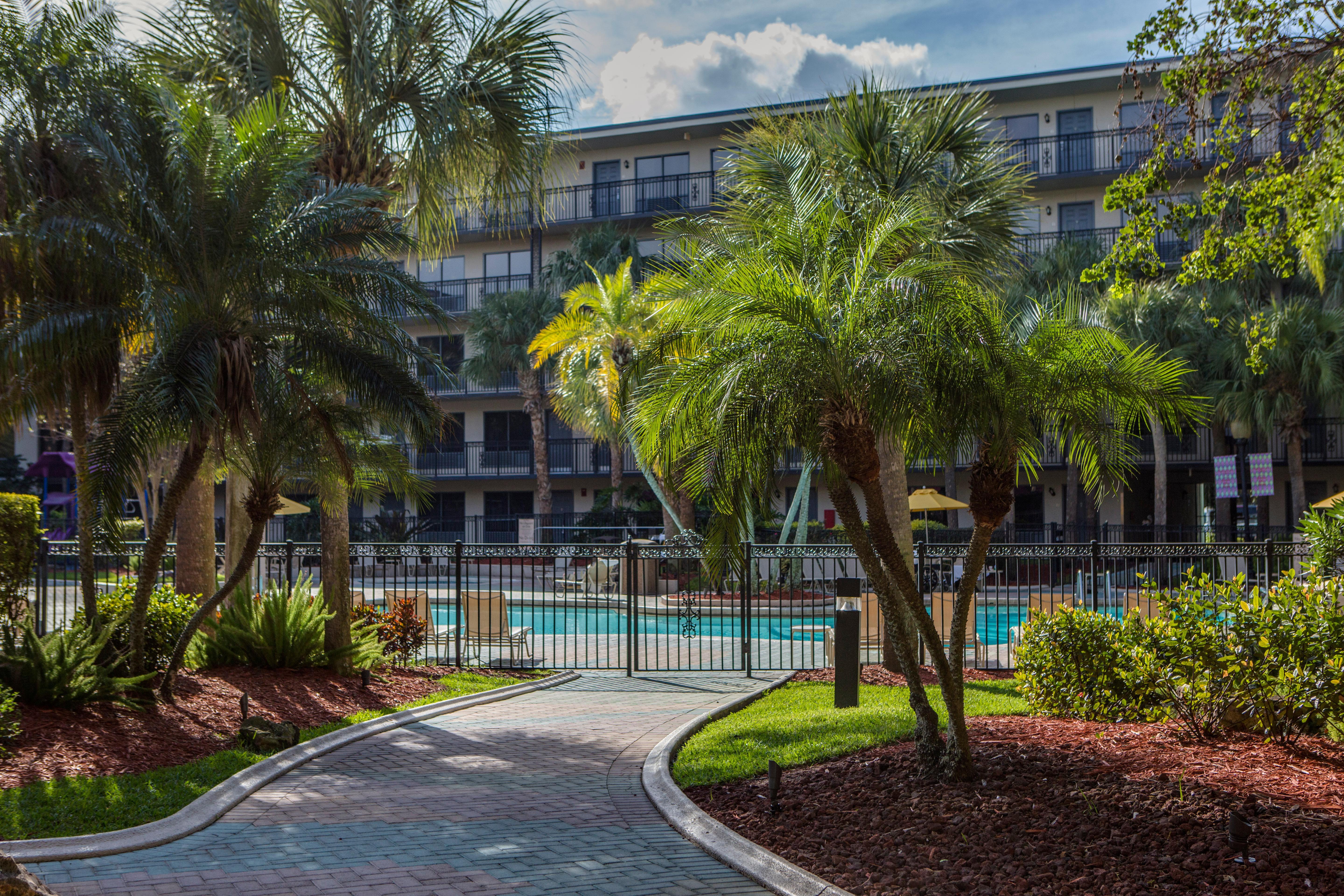 Staybridge Suites Orlando Royale Parc Suites By Ihg Киссимми Экстерьер фото