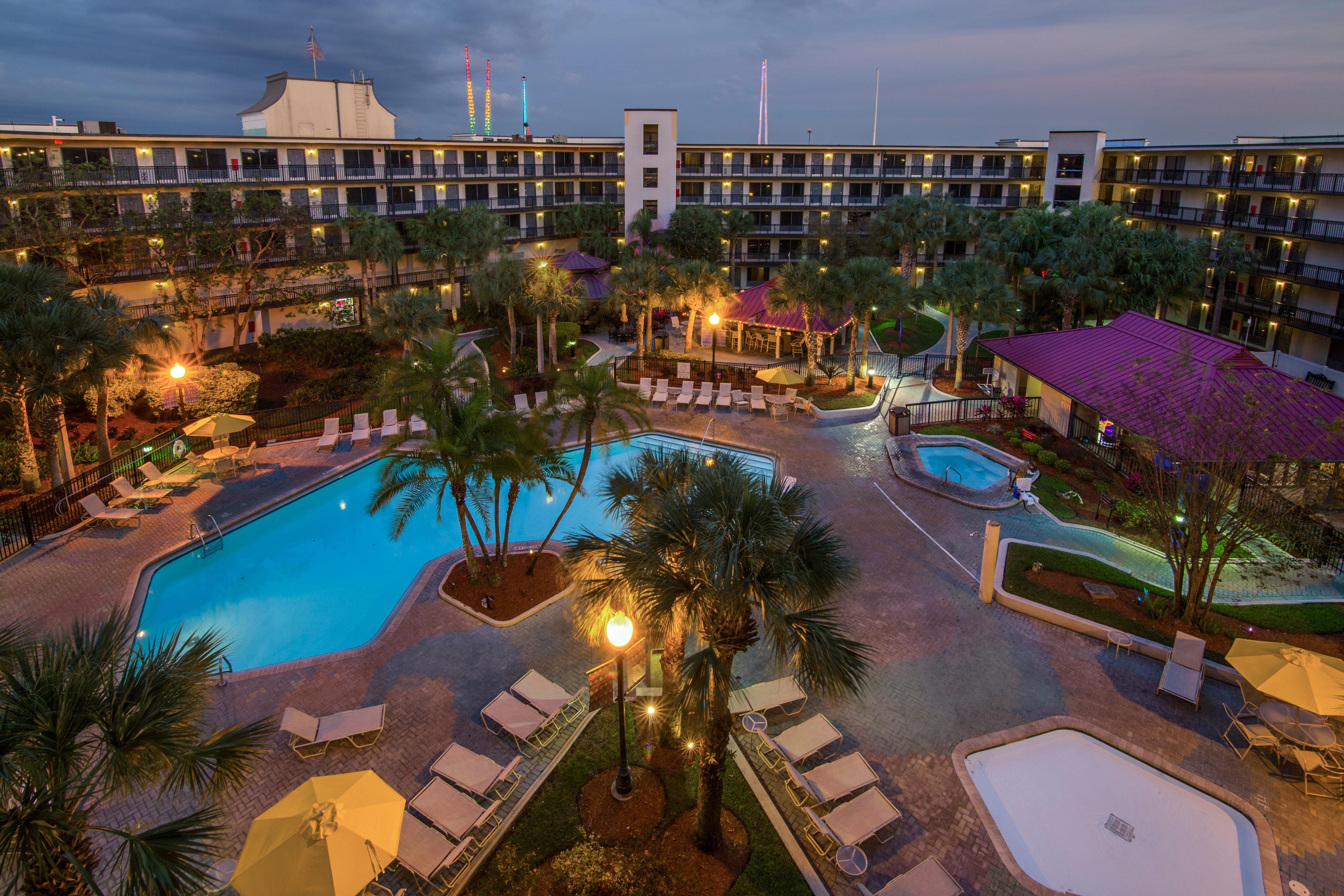 Staybridge Suites Orlando Royale Parc Suites By Ihg Киссимми Экстерьер фото