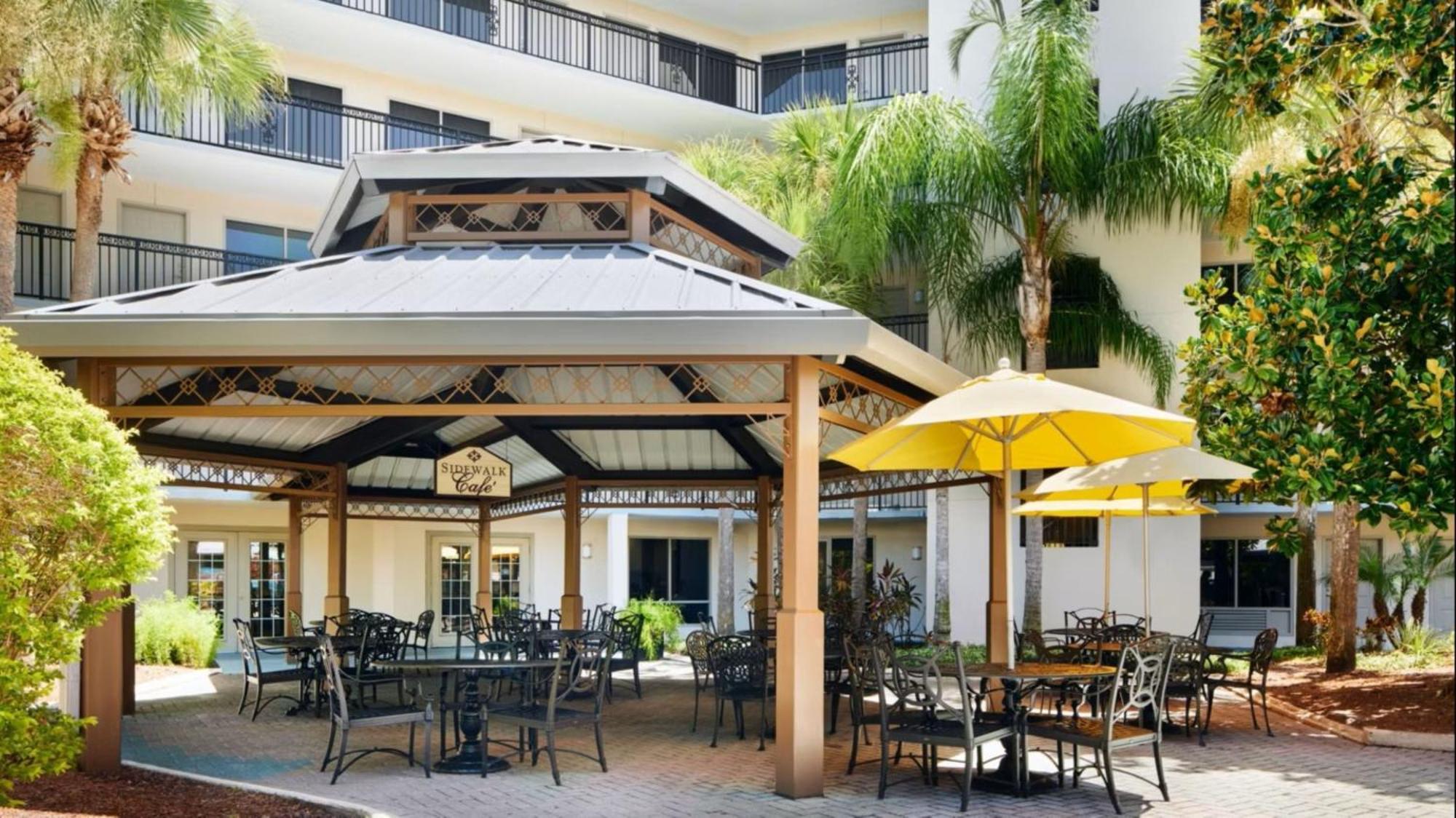 Staybridge Suites Orlando Royale Parc Suites By Ihg Киссимми Экстерьер фото