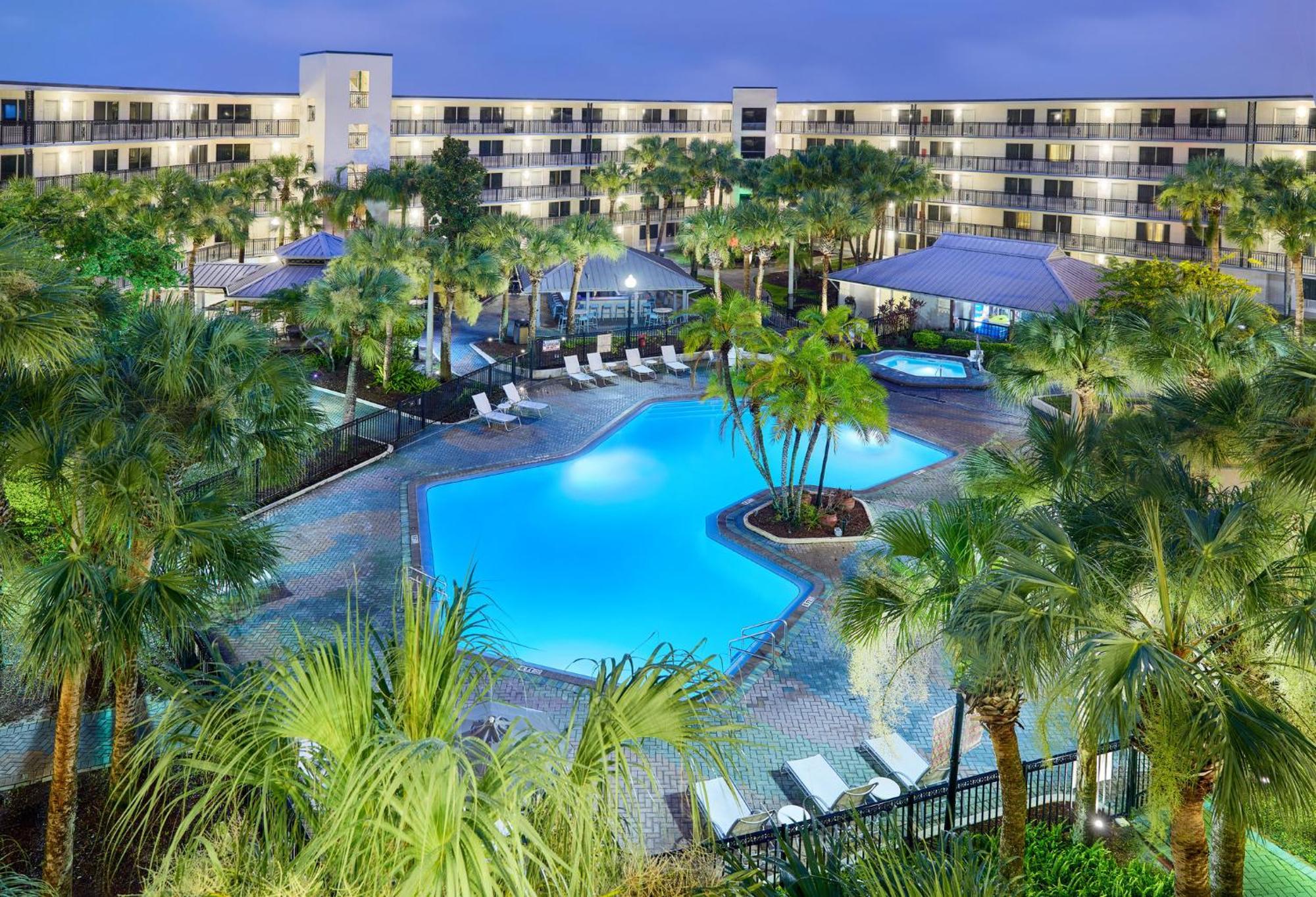 Staybridge Suites Orlando Royale Parc Suites By Ihg Киссимми Экстерьер фото