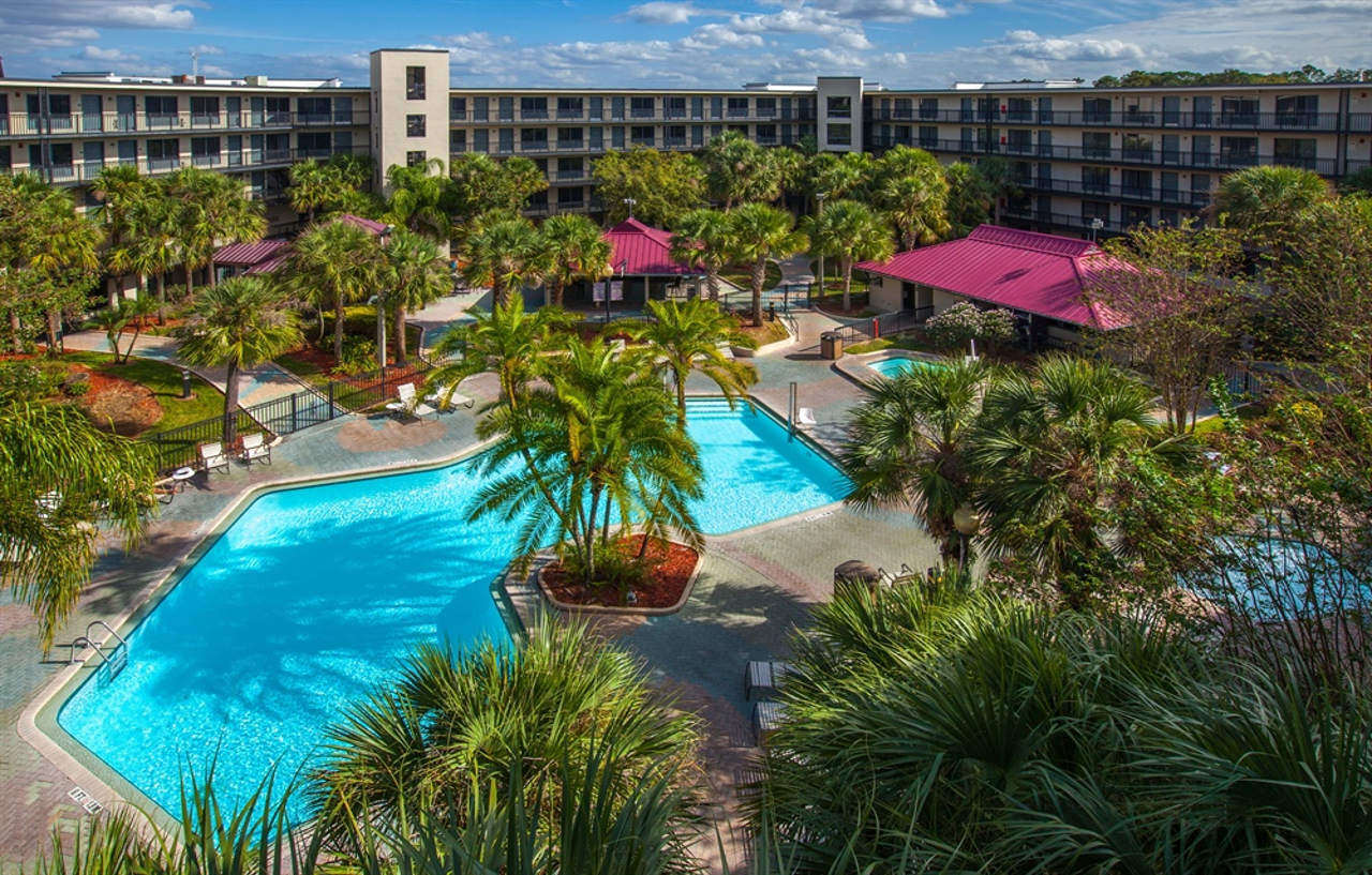 Staybridge Suites Orlando Royale Parc Suites By Ihg Киссимми Экстерьер фото
